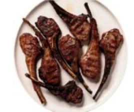 Lamb Ribs Pasta - two