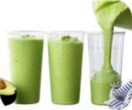 Smoothie Avocado